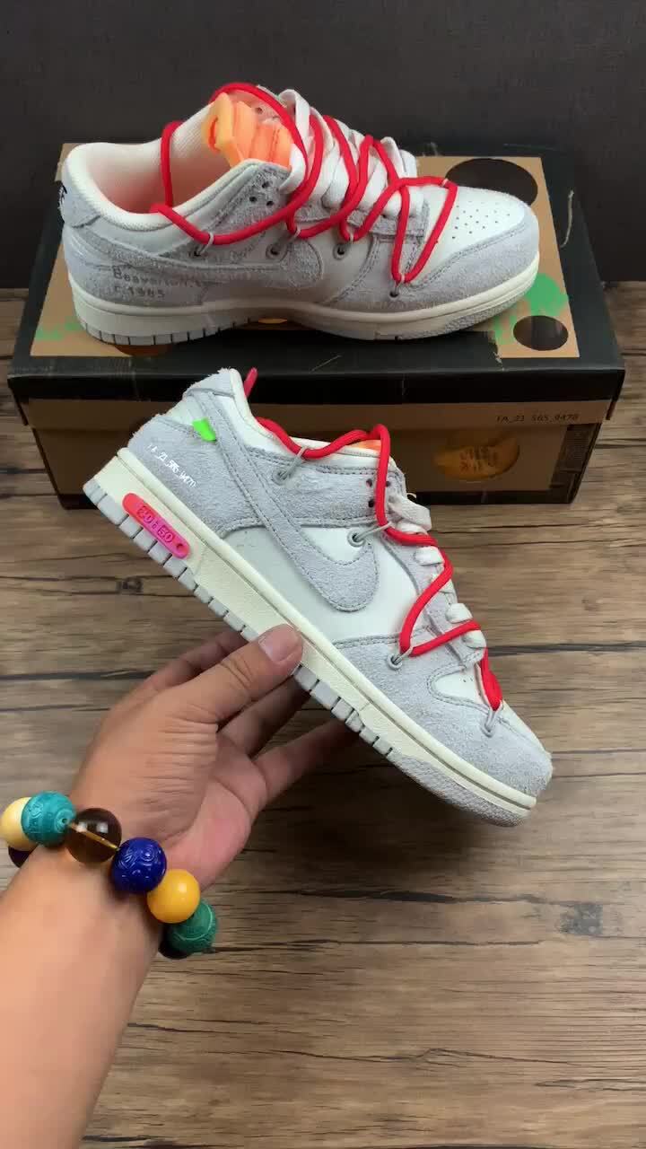 D40 F Authentic Label Company Level Dunk Low Low Top Casual Skate Shoes DJ0950-103 Reps